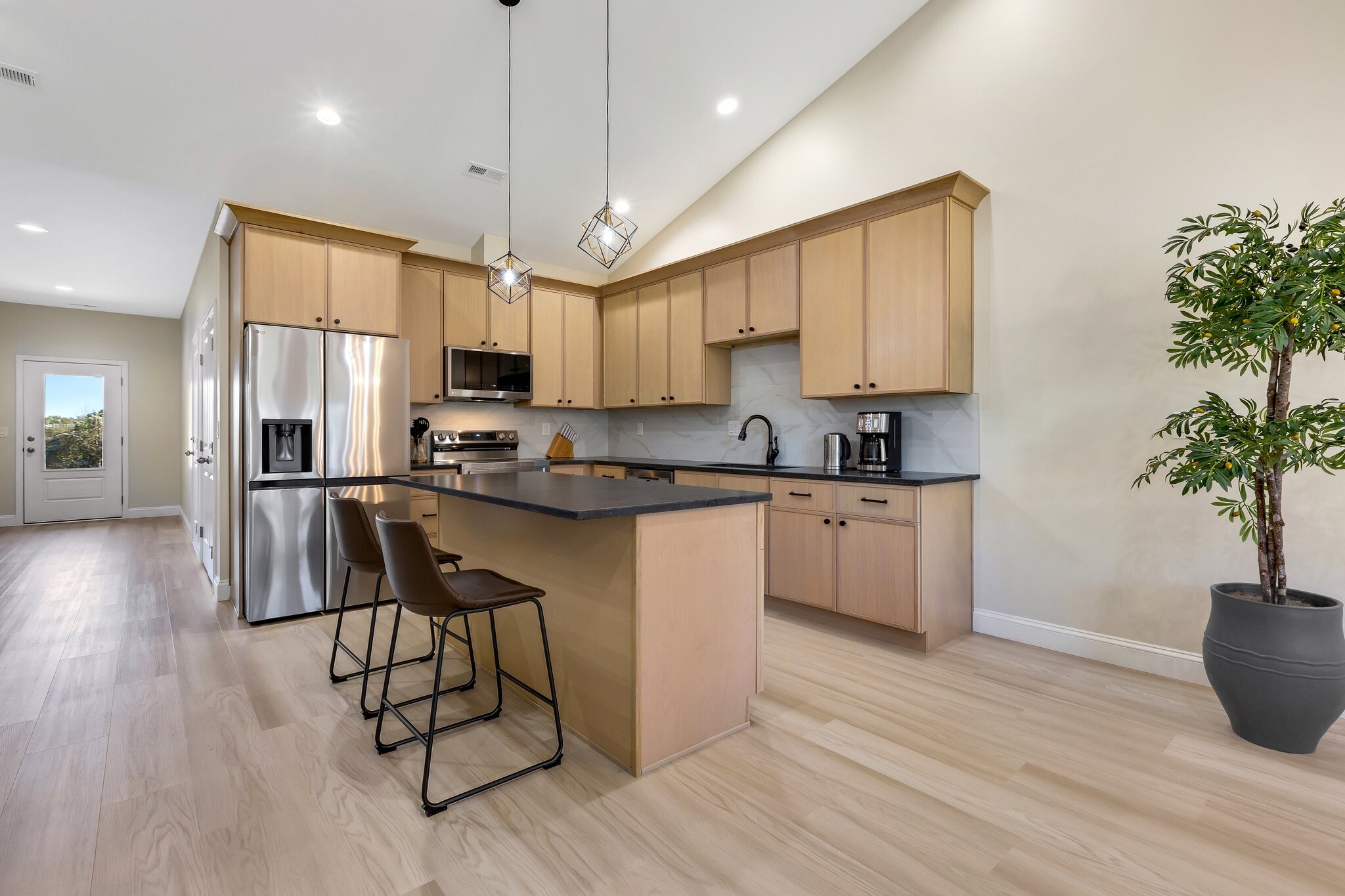Kitchen - 170 Weaver Line