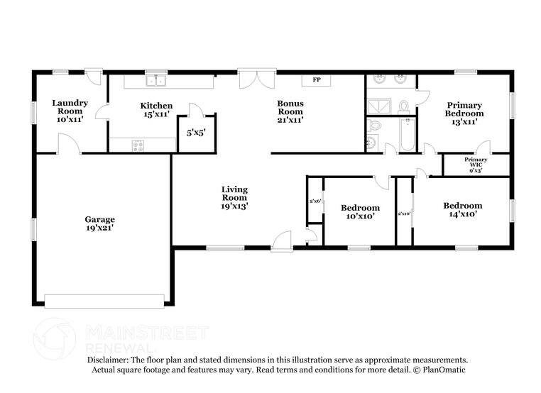 Building Photo - 411 Luther Jackson Dr