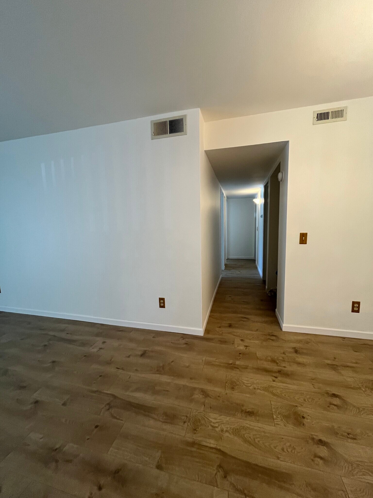 Hallway - 8555 Fairmount Dr