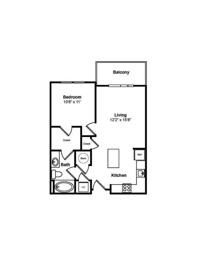 Floorplan - Windsor Sugarloaf