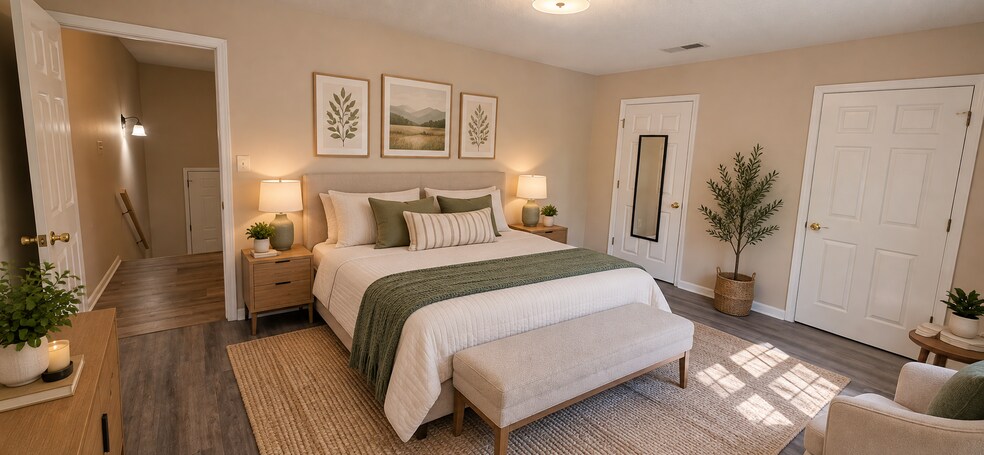 master room - 210 George Wallace Hwy