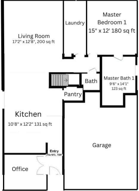 Building Photo - 3801 Black Granite Dr