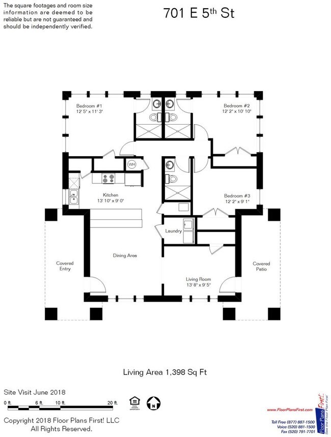 Building Photo - 701 East 5th Street