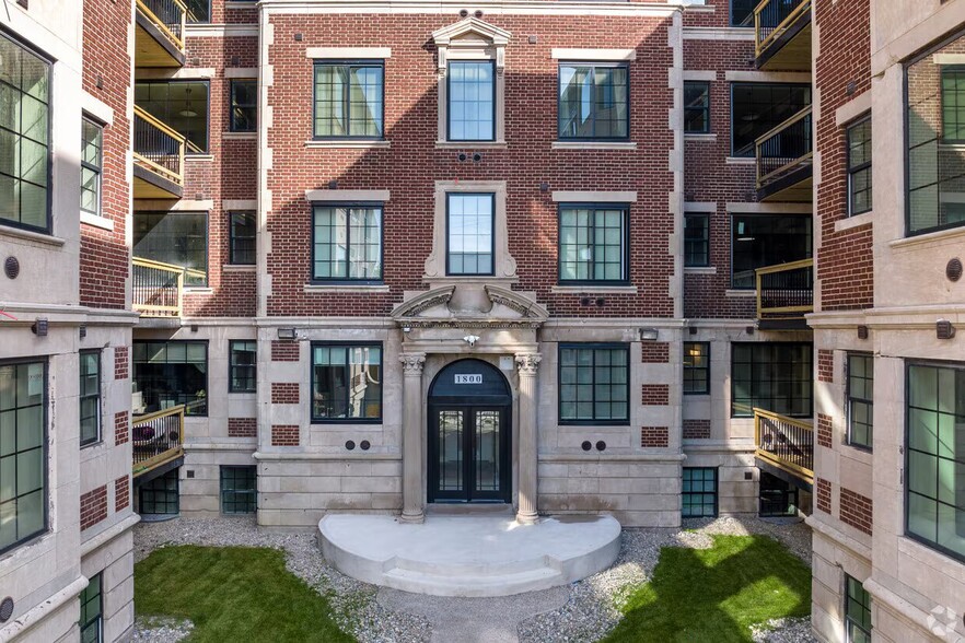 Building Photo - 1800 W Bethune St