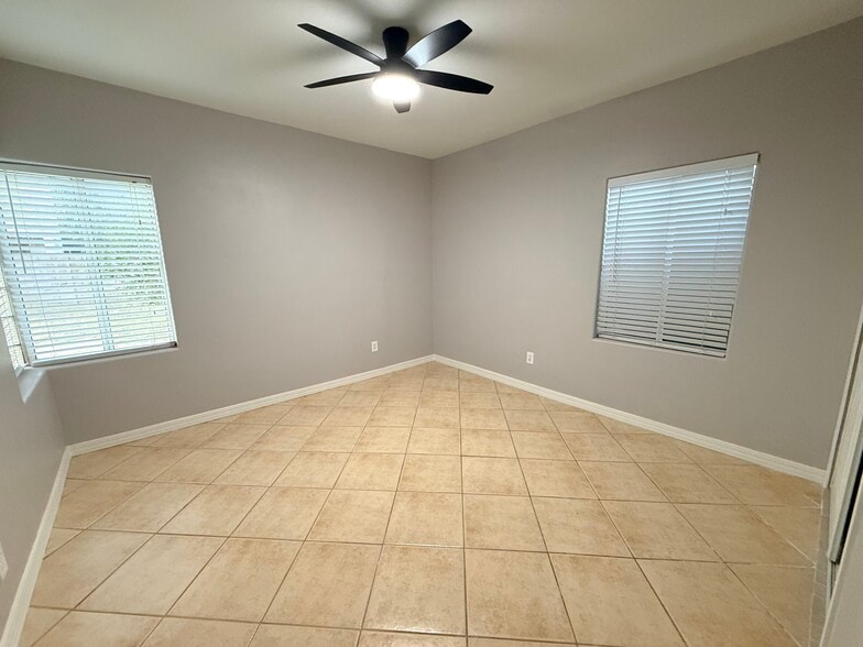 Bedroom 2 - 402 E 1st St