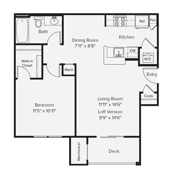 Building Photo - 1000 Avalon Dr