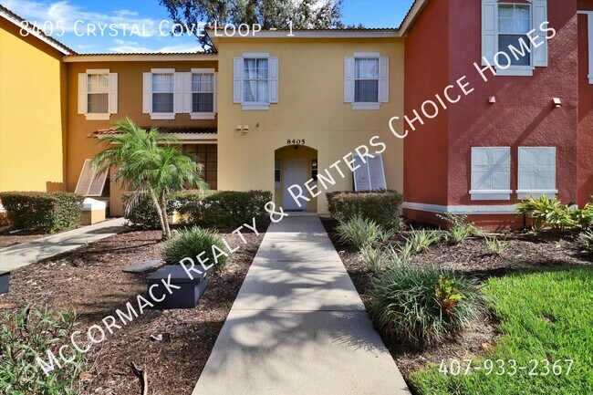 Building Photo - 8405 Crystal Cove Loop