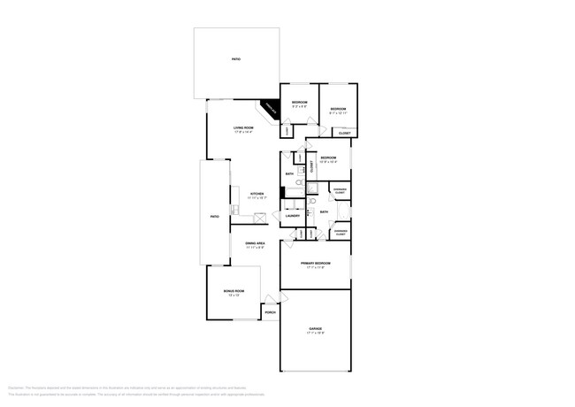 Building Photo - 7118 Fallen Trail Dr