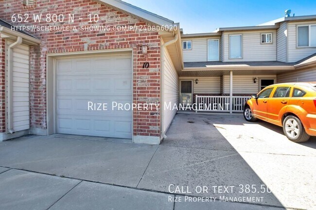 Building Photo - 652 W 800 N