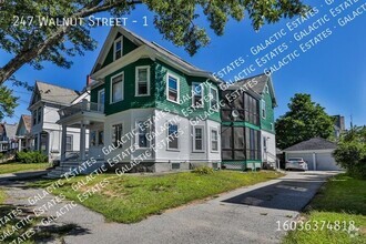 Building Photo - 247 Walnut St