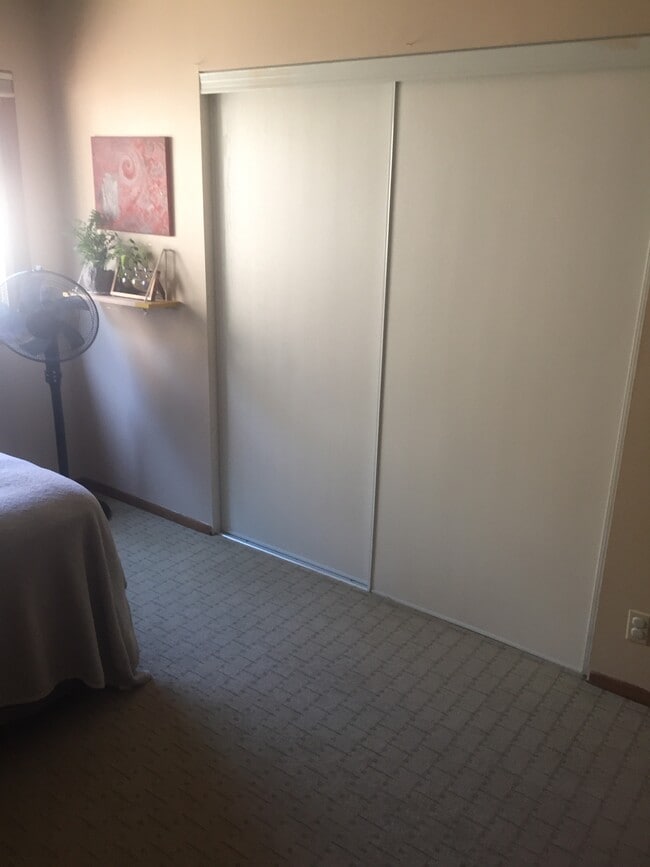 Large Bedroom closet - 3254 Bloomington Ave