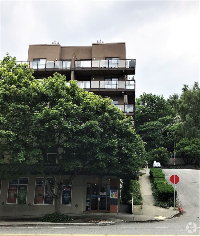 Building Photo - 1Bd/1Ba Seattle Condo