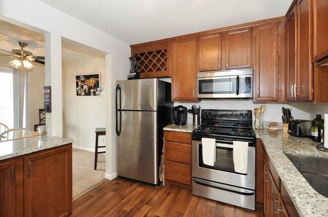 Interior Photo - Summer Creek Apartments