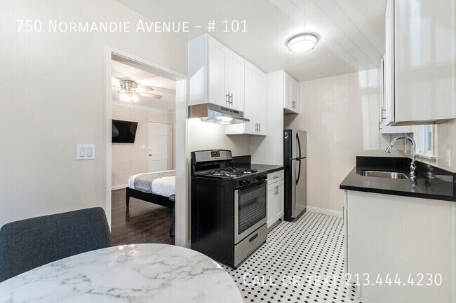 Building Photo - 750 Normandie Ave