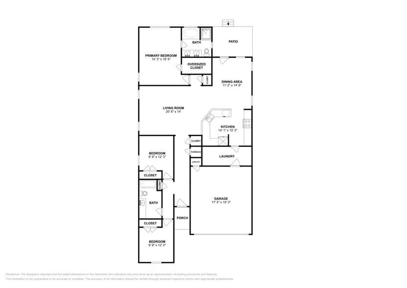 Building Photo - 1503 Nectar Creek