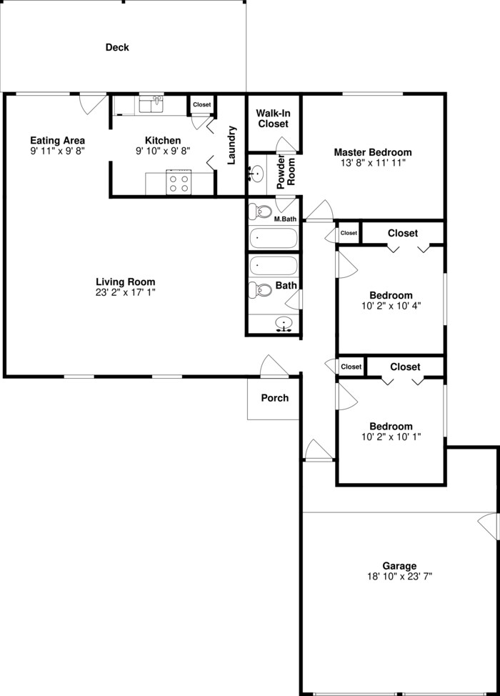 Building Photo - 14114 Fleur De Lis Blvd