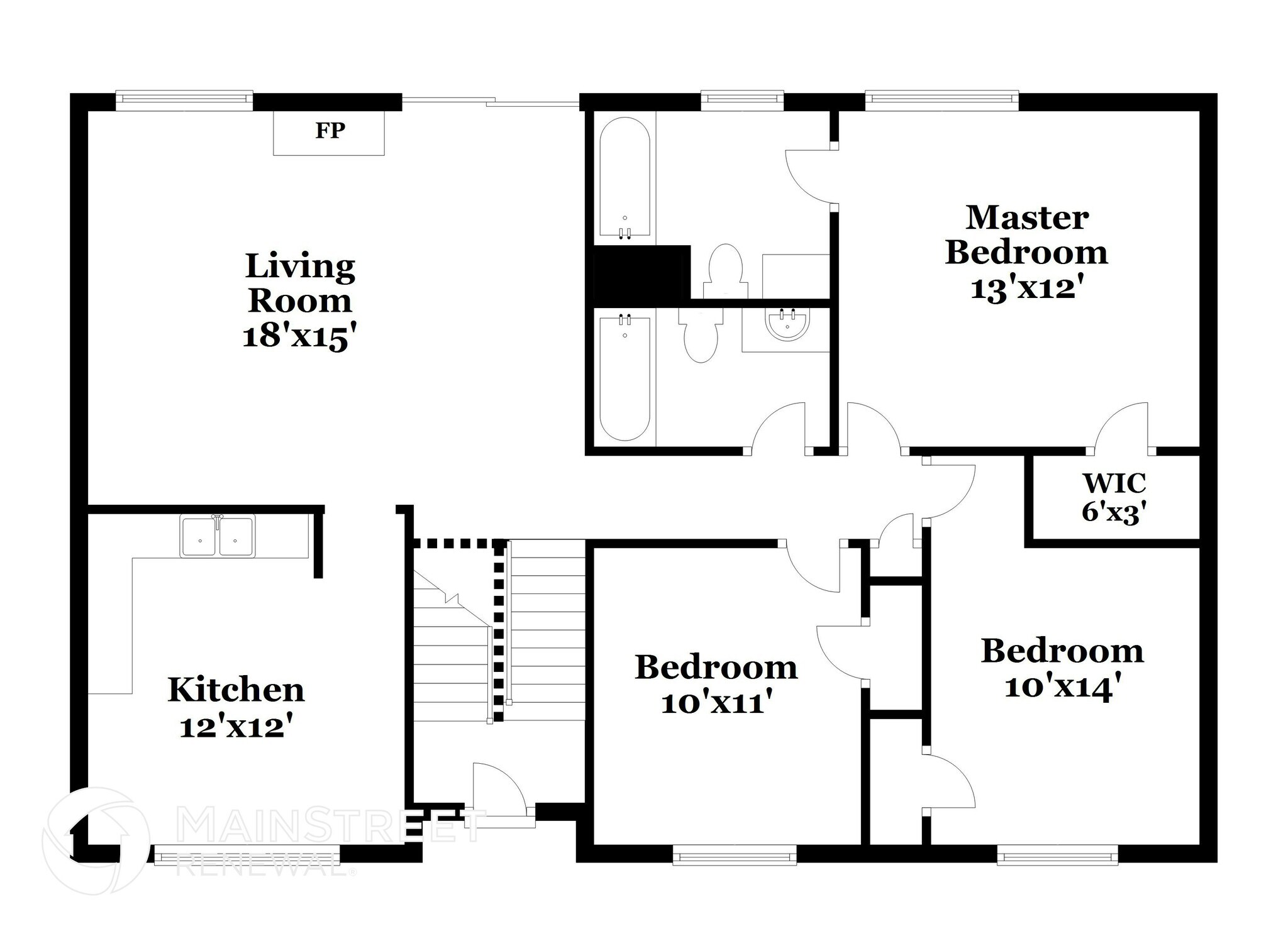 Building Photo - 1817 Cres Hill Dr NW