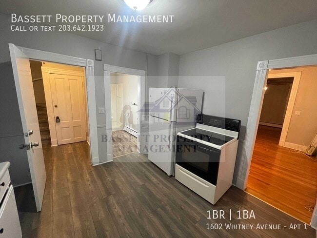 Building Photo - 1602 Whitney Ave