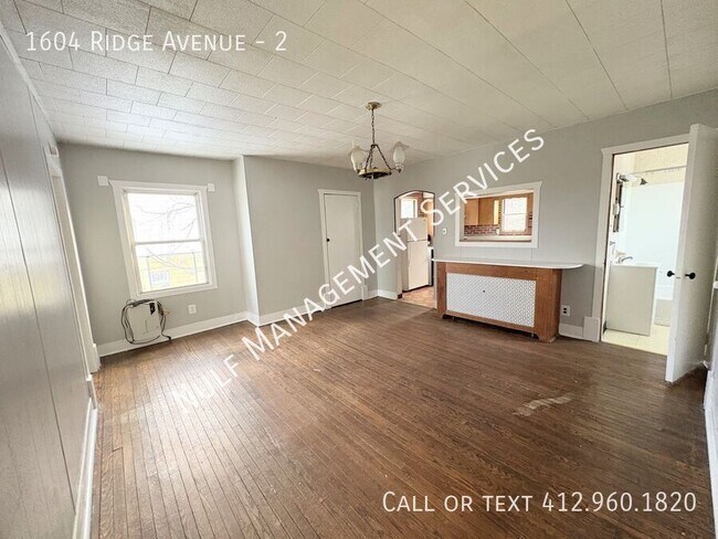 Building Photo - 1604 Ridge Ave