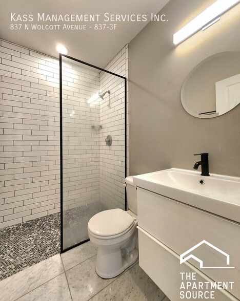 Building Photo - 843 N Wolcott Ave