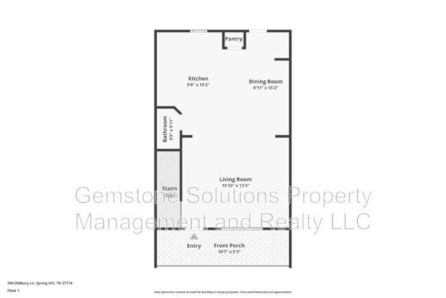 Building Photo - 304 Oldbury Ln