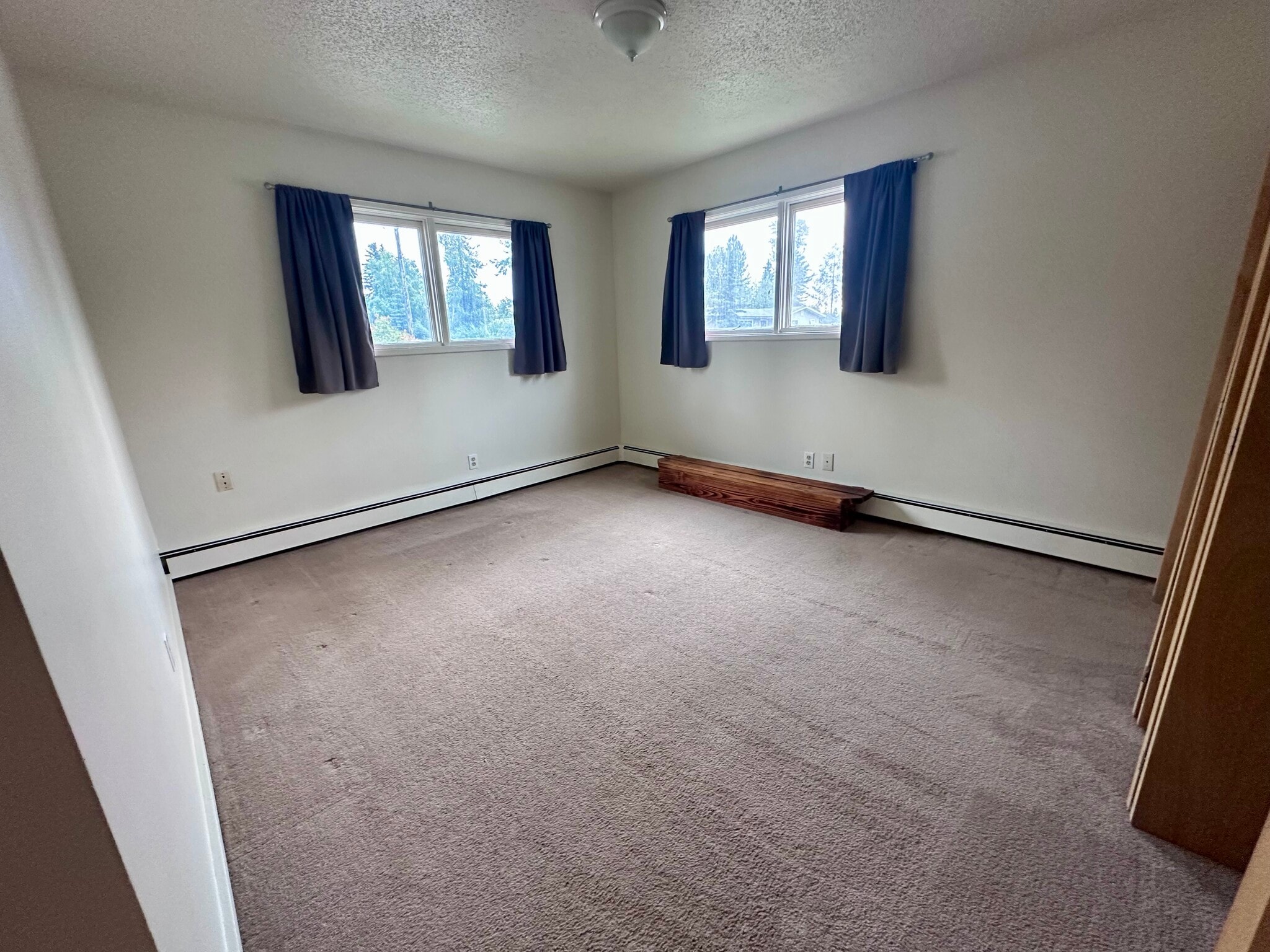 Bedroom 1 - 1401 E 10th Ave