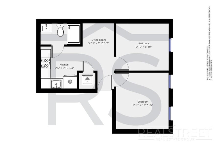 Building Photo - 1Bed + office Bed in BedStuy