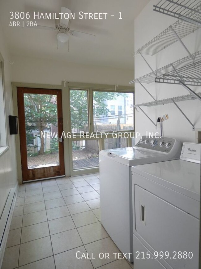 Building Photo - Bi-level apartment available in Powelton V...