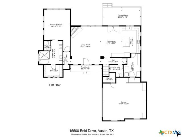 Building Photo - 15500 Enid Dr