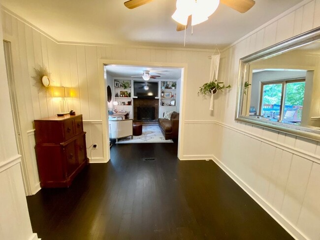 Building Photo - North AVL - Spacious Home with Large Yard and Outdoor Fireplace!