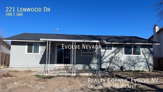 Building Photo - Spectacular 3 Bed, 1 Bath Home in Sparks