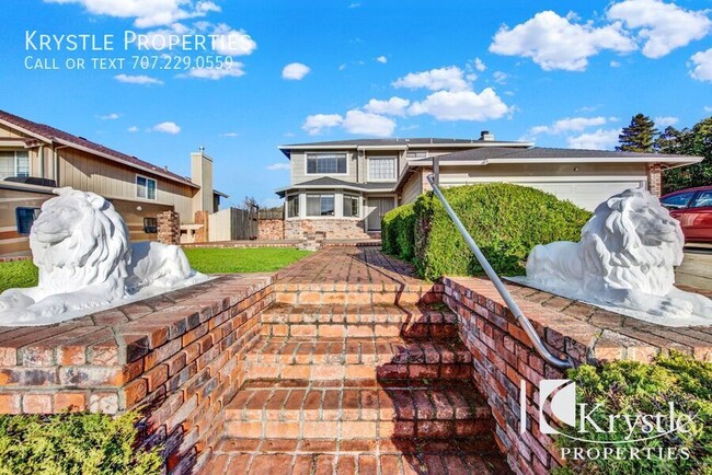 Building Photo - Nicely done East Vallejo home on large lot