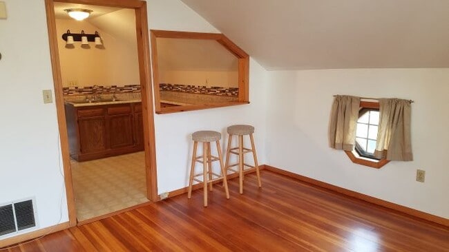 Living Room to Kitchen - 6 Briggs St