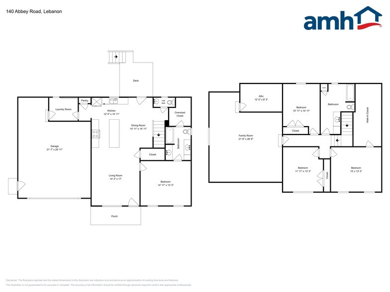 Building Photo - 140 Abbey Rd