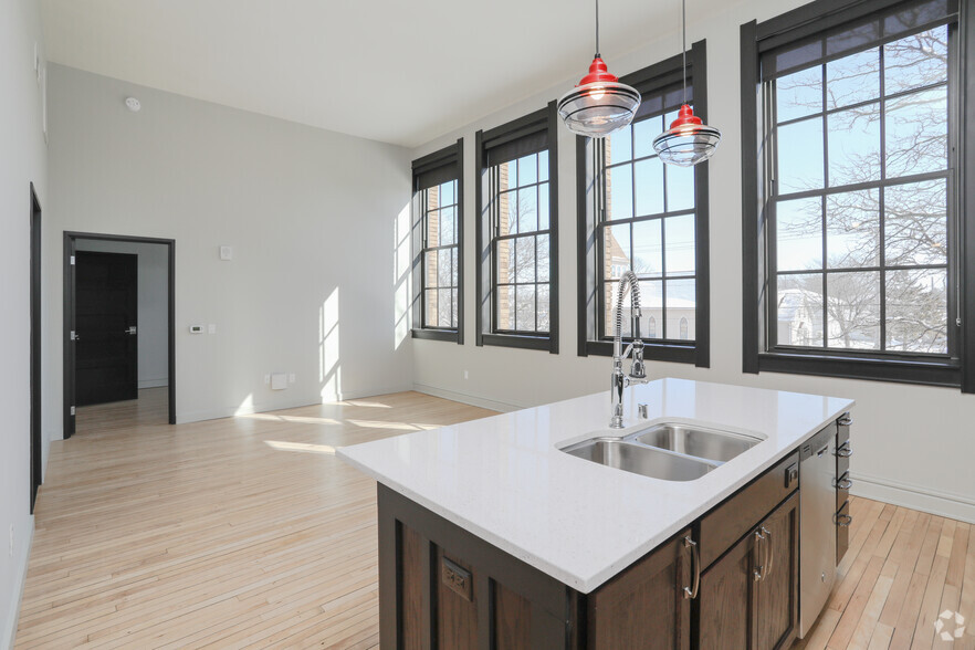 1 BR, 1 BA - Whitney School Lofts