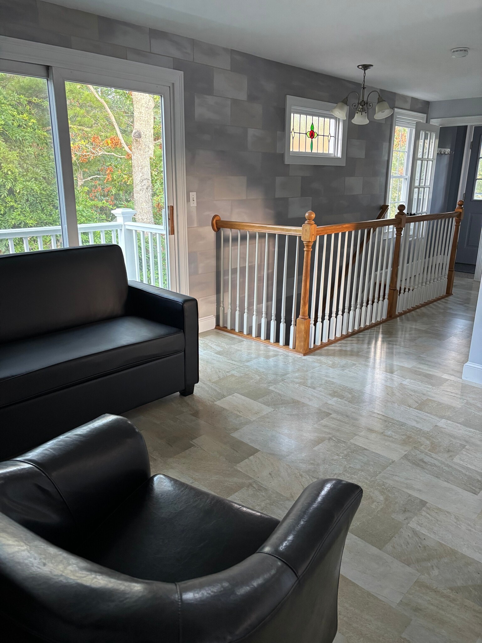 Living room balcony - 20 Wilann Rd