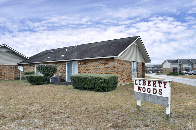 Building Photo - Liberty Woods Apartments