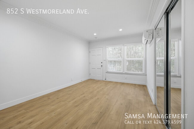Building Photo - 852 Westmoreland Ave