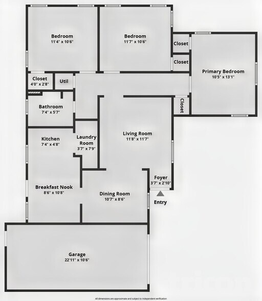 Building Photo - 10630 Newcombe Dr