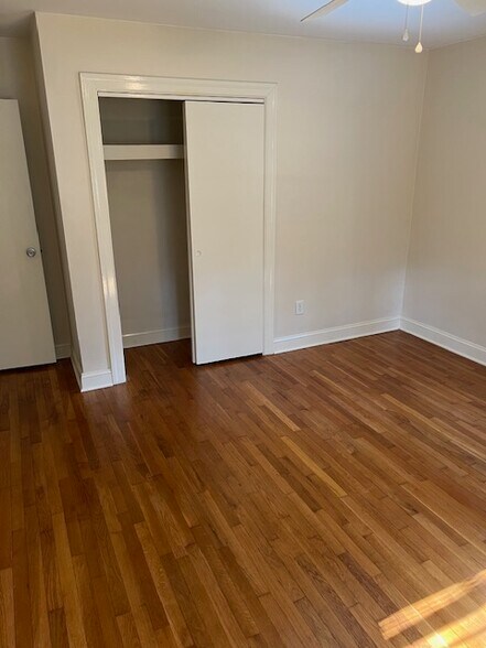 Bedroom 1 - 490 E Indiana Ave