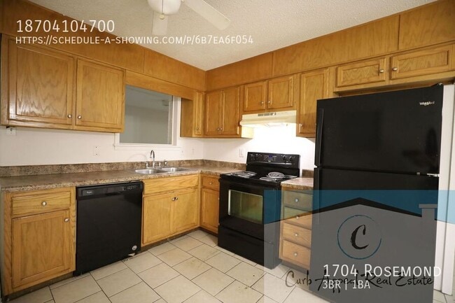 Building Photo - 1704 Rosemond-
