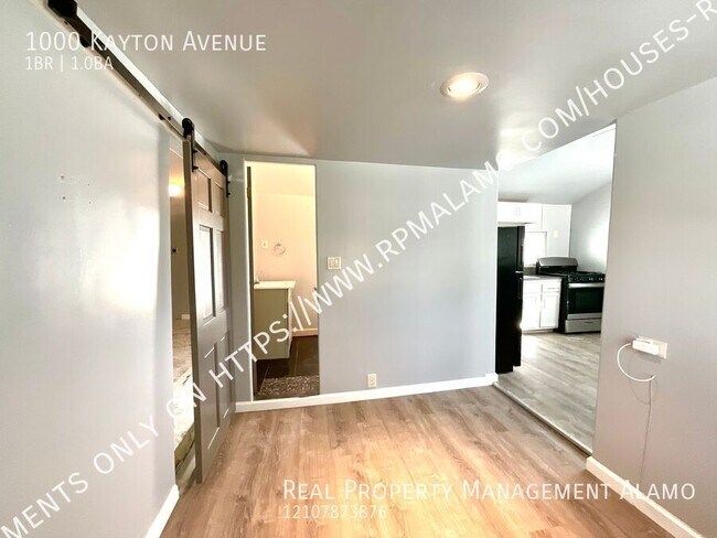 Building Photo - 1000 Kayton Ave