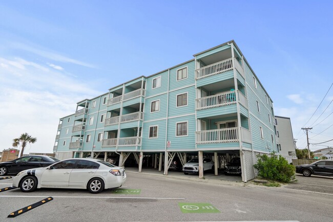 Building Photo - Shore Thing: Seasonal Beachfront Rental (D...