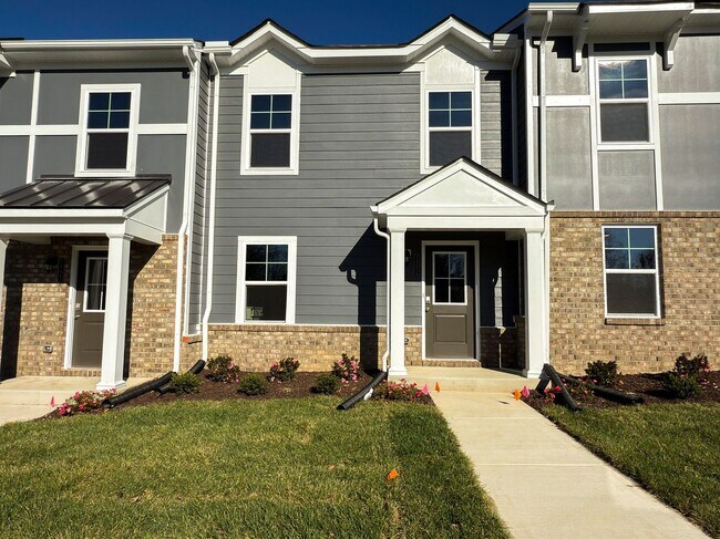 Primary Photo - Modern New 3BR Townhome in Hancock Village with Luxury Finishes