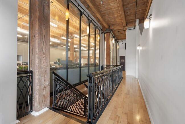 Building Photo - 1BR  Fire Street Lofts in Downtown Knoxvil...