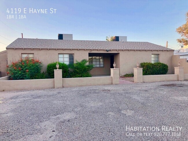 Building Photo - 4119 E Hayne St