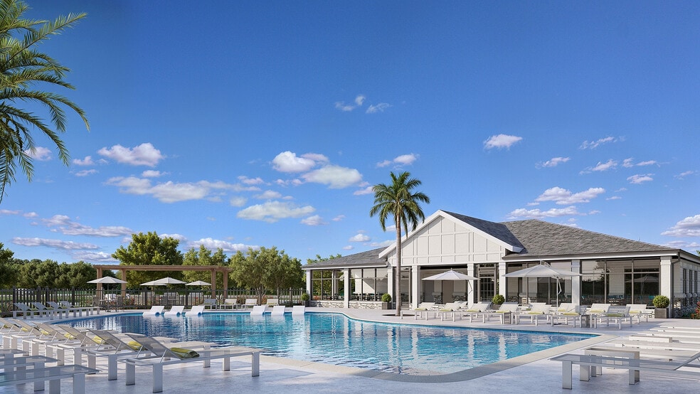 The Landing - The Landing at Anchor Park