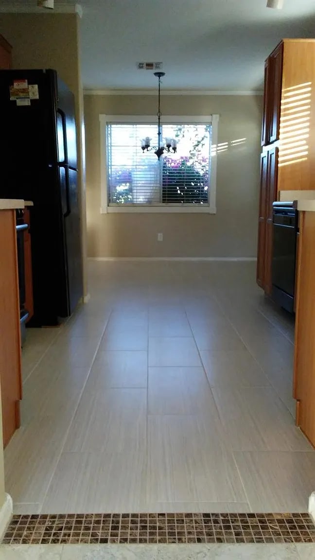 kitchen - 12606 W Myer Ln