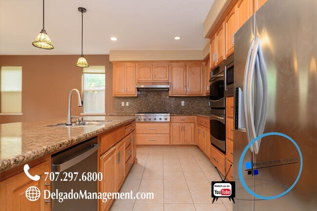 Building Photo - Benicia! Waters End five bedrooms, four baths and over 4,300SF available now!