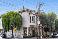 Building Photo - Remodeled pet friendly, top floor 2BR with in-unit laundry